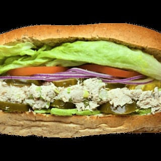 * Tuna Salad Supreme *