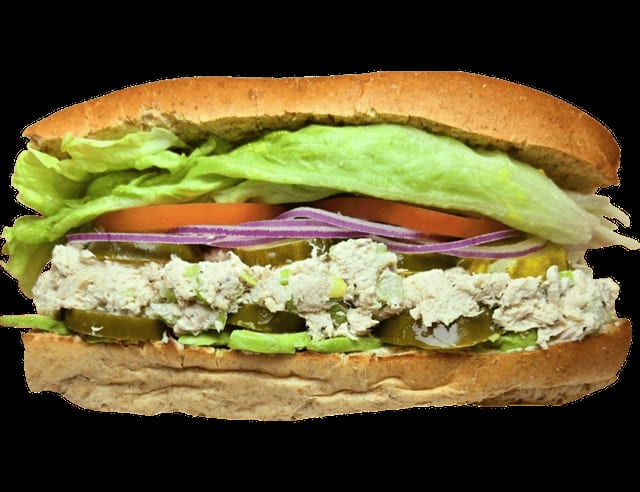 * Tuna Salad Supreme *.