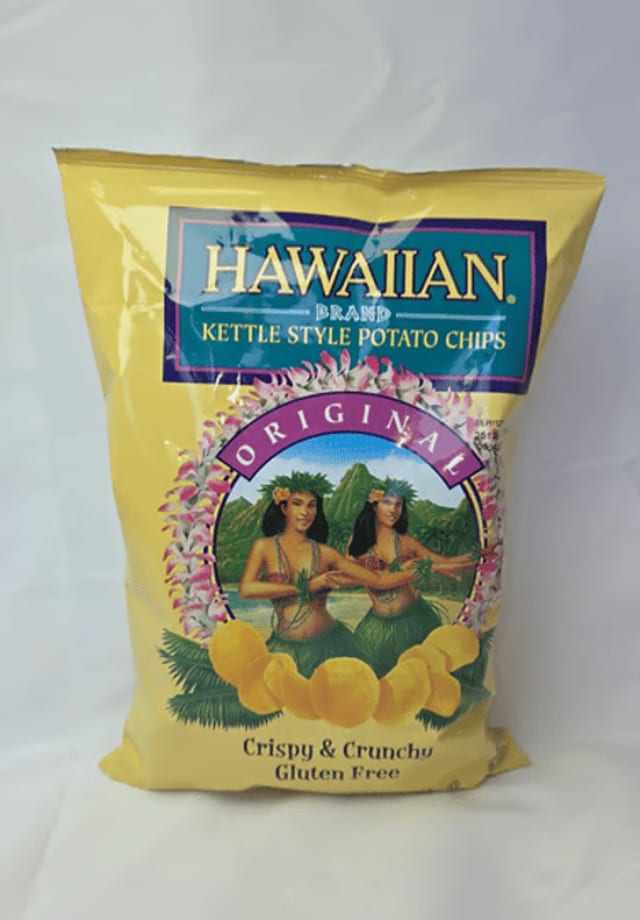 Hawaiian Original.