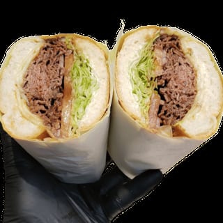 * BBQ Beef * (Hot)