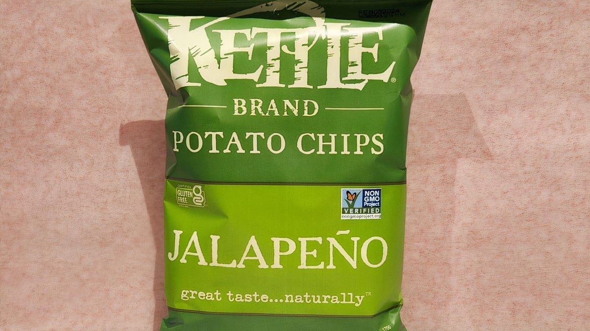 Kettle Jalapeño.