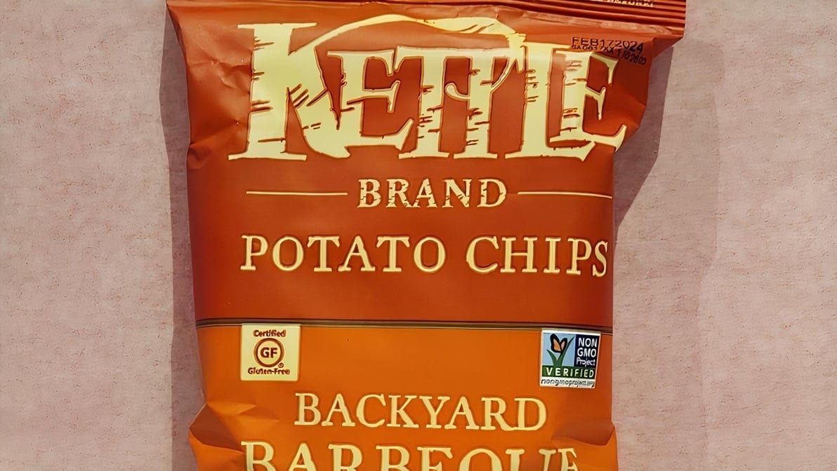 Kettle Barbeque.