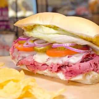 * Hot Pastrami *