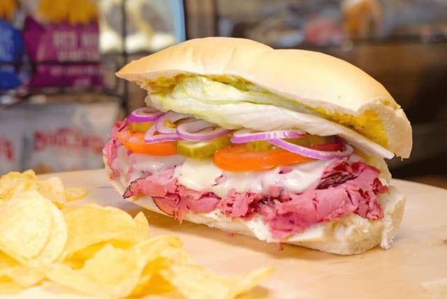 * Hot Pastrami *.