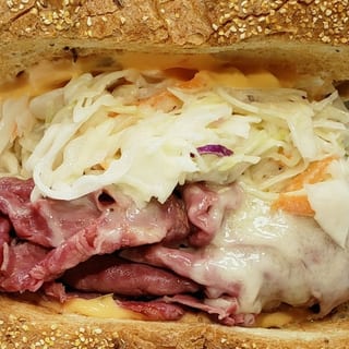 * NY Style Reuben * (Hot)