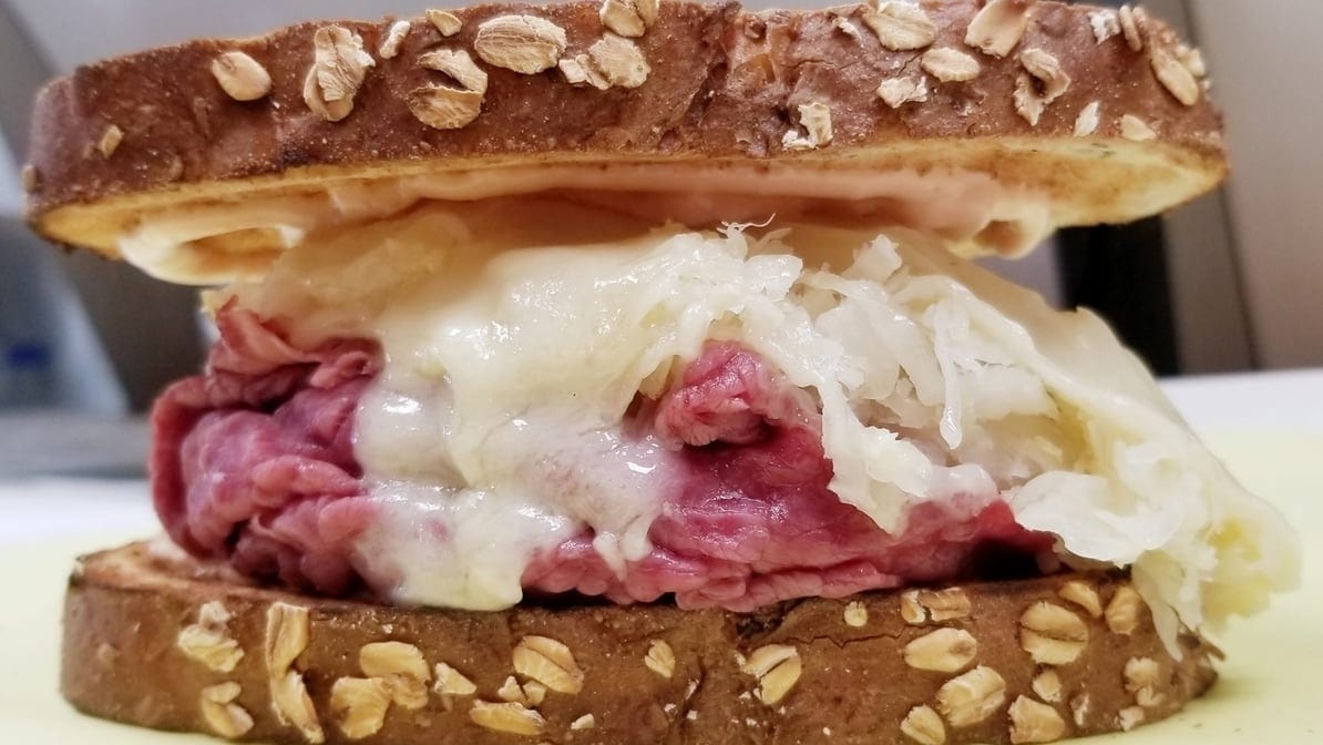 * Reuben * (Hot).