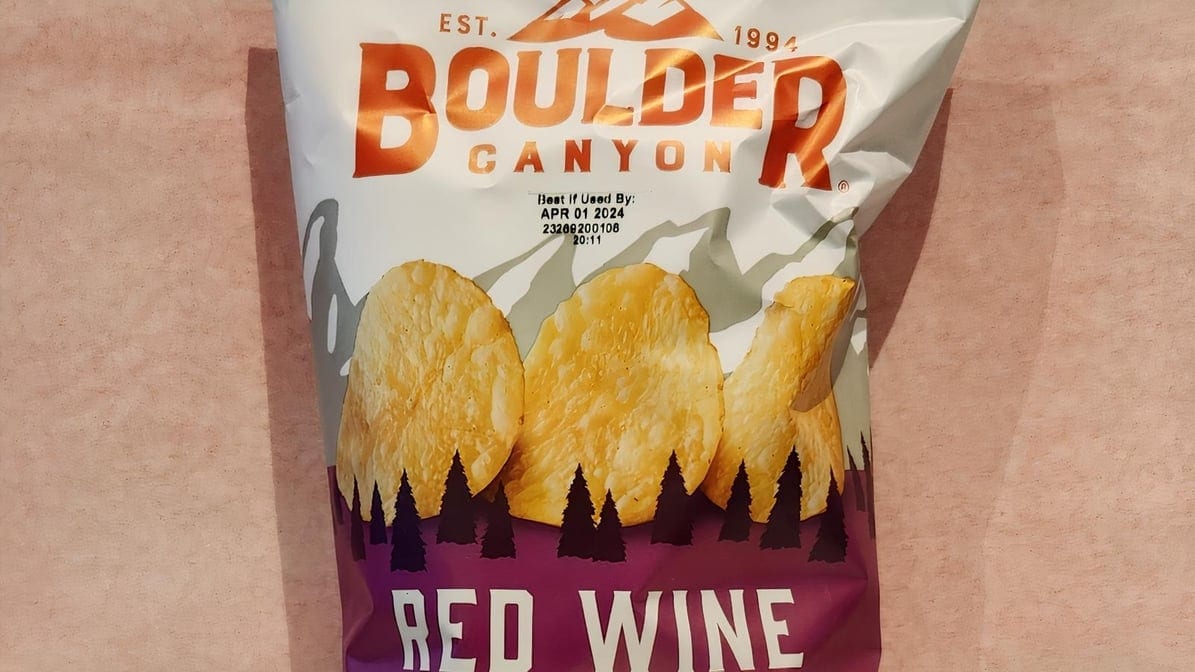 Boulder Red Wine Vinegar.