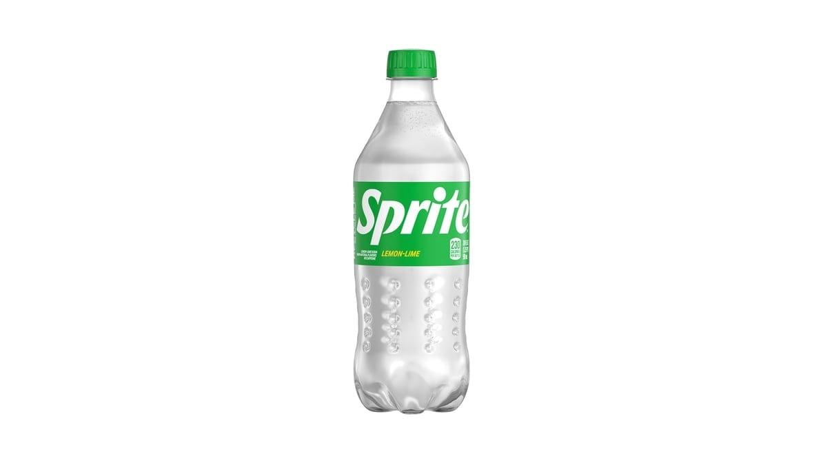 Sprite Bottle 20 Fl Oz.