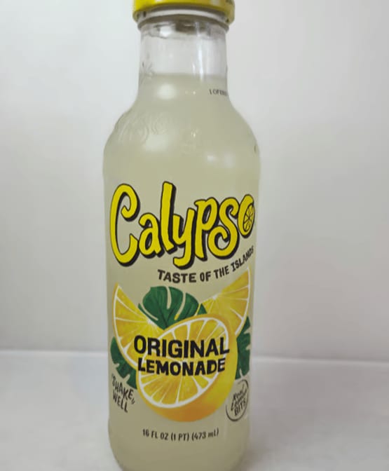 Calypso Lemonade Original.