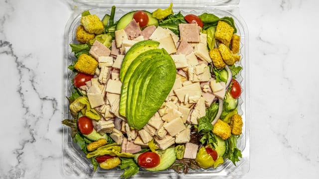 Chef Salad.