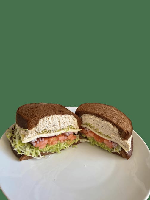 Tuna Salad Sandwich [BYO].