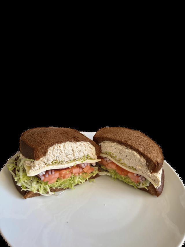Tuna Salad Sandwich [BYO].