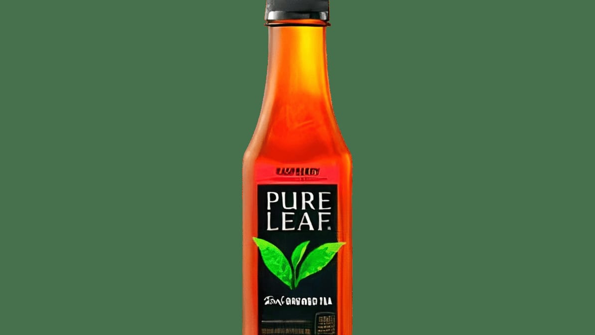 Pure Leaf Iced Tea - Raspberry.