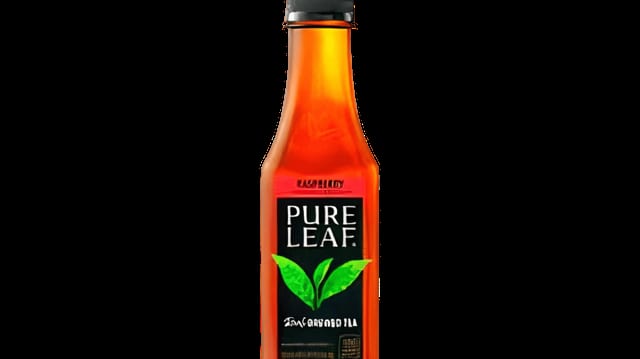 Pure Leaf Iced Tea - Raspberry.