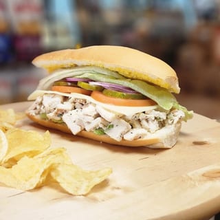 * Chicken Salad Supreme *