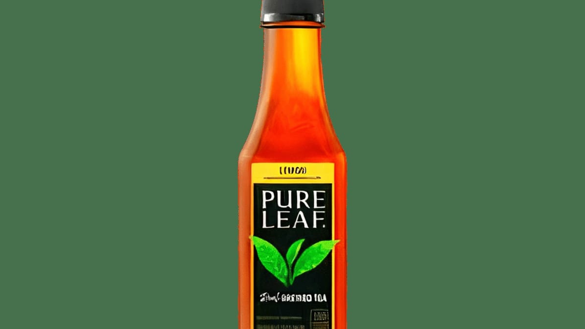 Pure Leaf Iced Tea - Lemon.