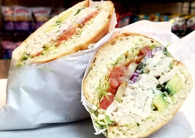 Chicken Salad.